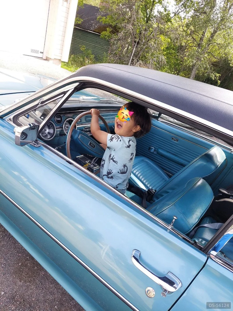 1967 Mercury Cougar in Kaarina 5