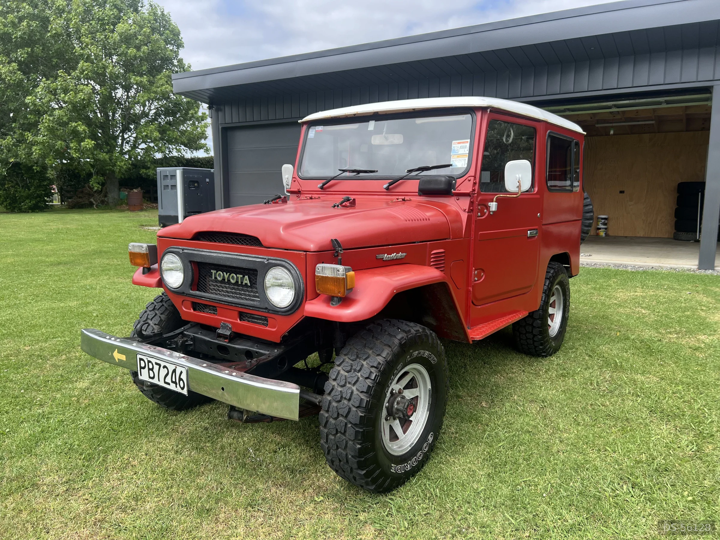 1979 Toyota Fj40
