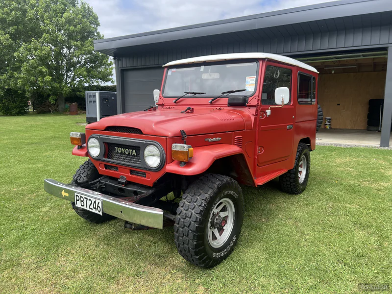 1979 Toyota Fj40 in Auckland 1