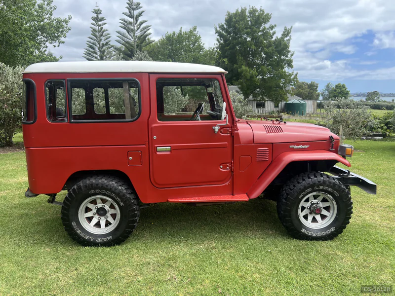 1979 Toyota Fj40 in Auckland 3