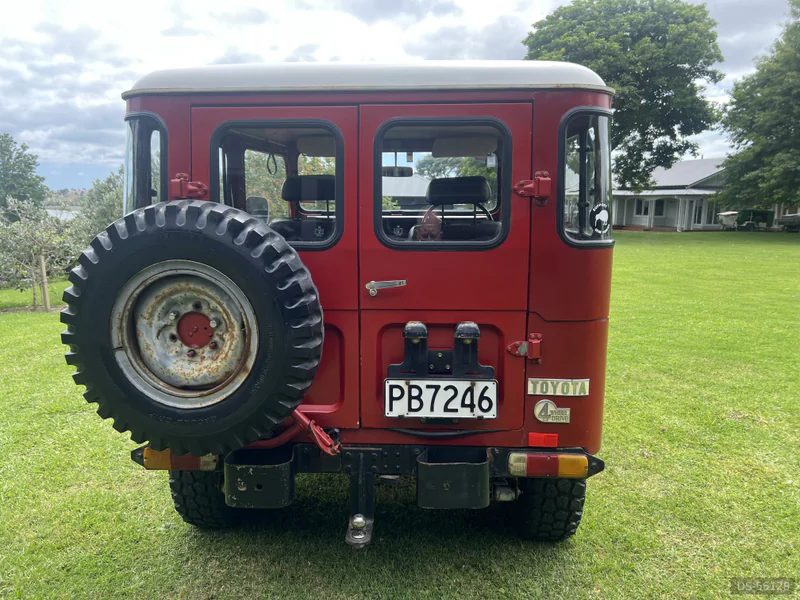 1979 Toyota Fj40 in Auckland 4