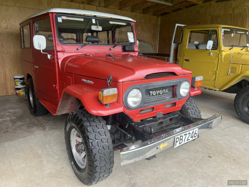 1979 Toyota Fj40 in Auckland 8