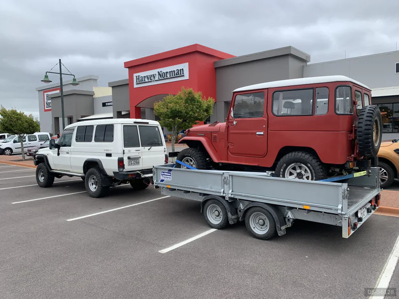 1979 Toyota Fj40 in Auckland 10