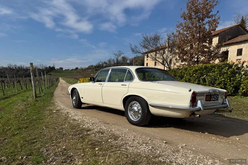 1978 Jaguar Xj6 4.2 in Susegana 3