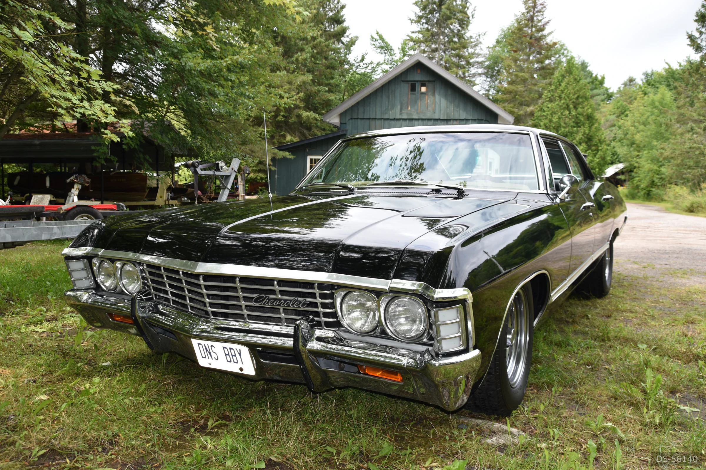 1967 Chevrolet Impala