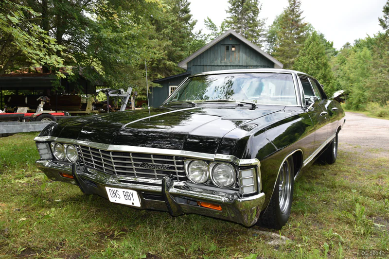 1967 Chevrolet Impala in Whitby