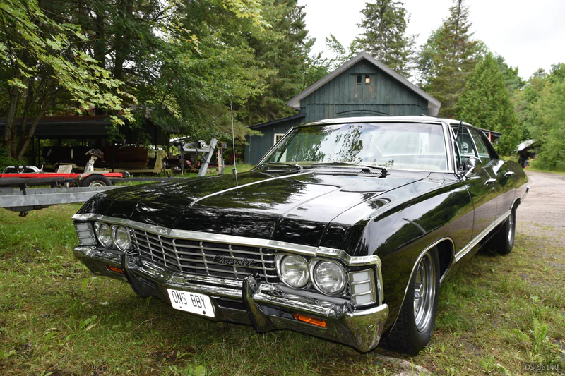 1967 Chevrolet Impala in Whitby 2