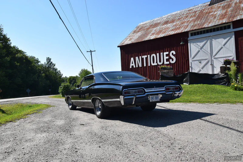 1967 Chevrolet Impala in Whitby 7