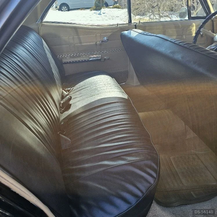 1967 Chevrolet Impala in Whitby 8