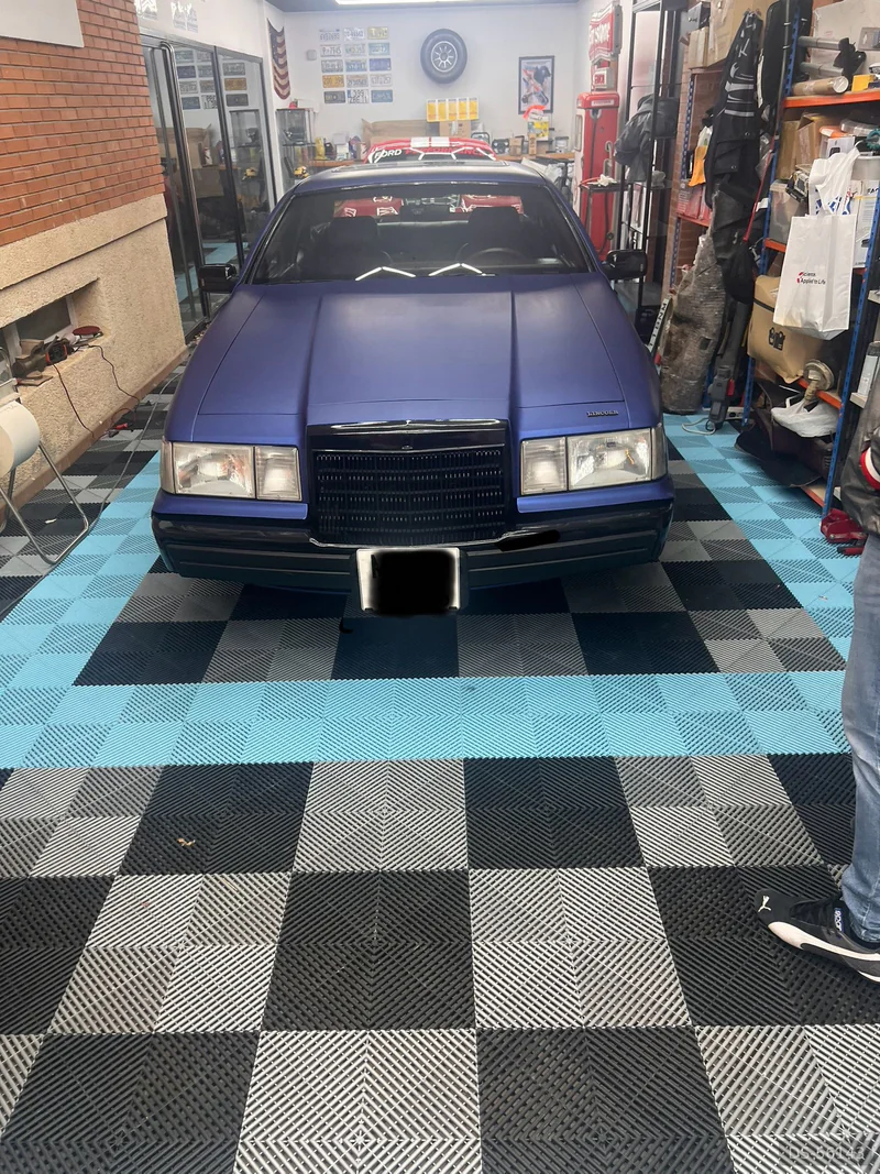 1988 Lincoln Mark Vii Lsc Coupe in Sant Just Desvern 2