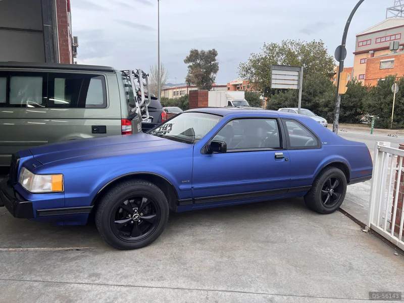 1988 Lincoln Mark Vii Lsc Coupe in Sant Just Desvern