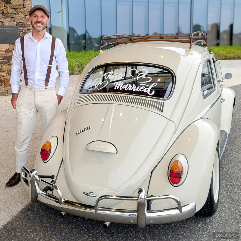 1966 Volkswagen Beetle in Melbourne 3