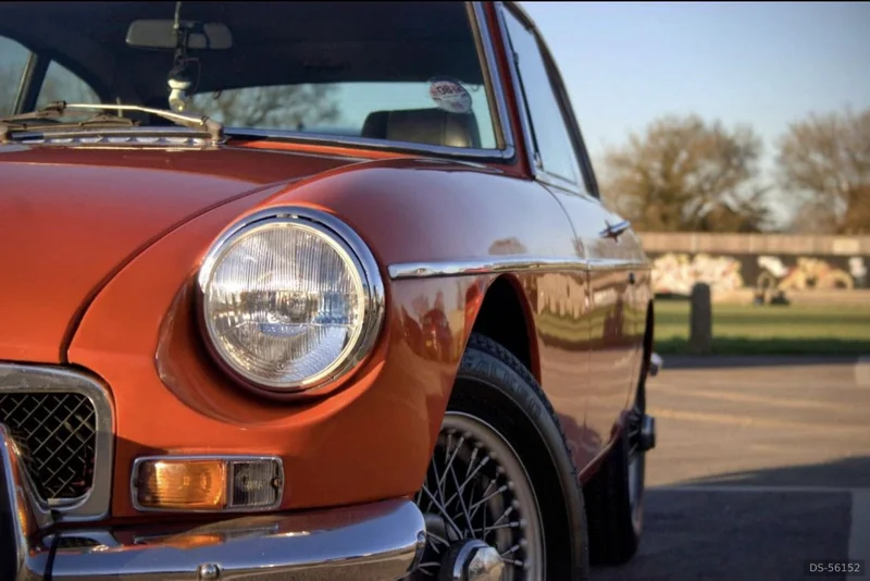1972 MG Mgb Gt in Portsmouth 5