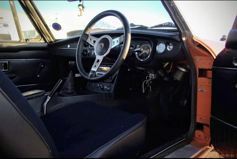1972 MG Mgb Gt in Portsmouth 9