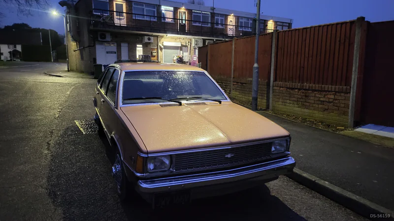 1980 Chevrolet Citation in Sandhurst