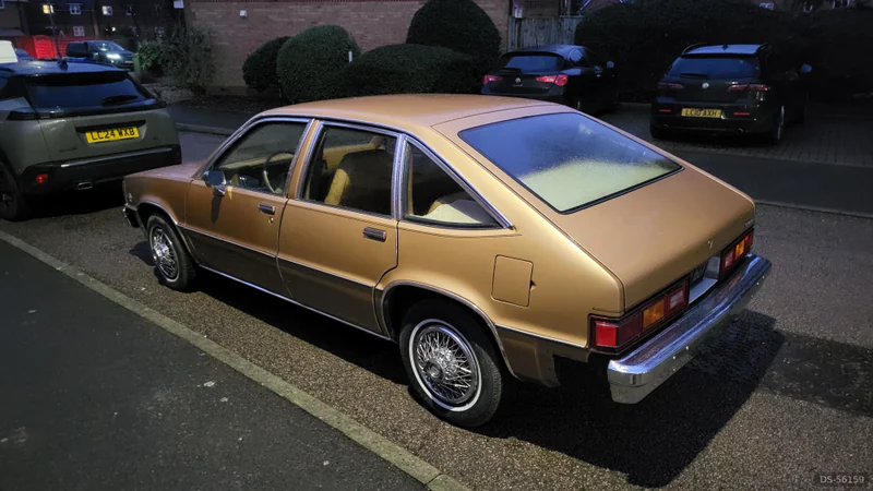 1980 Chevrolet Citation in Sandhurst 2