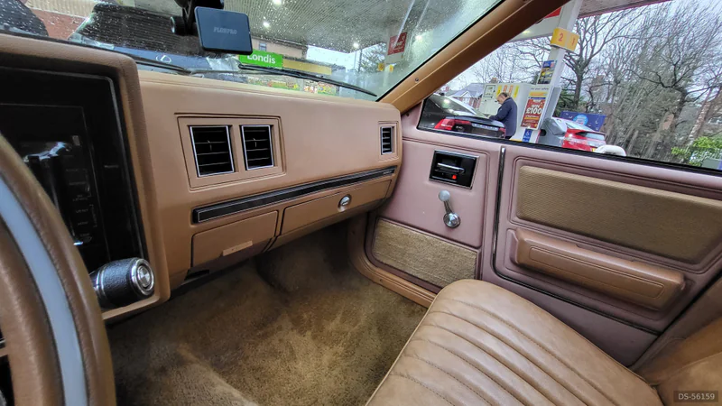 1980 Chevrolet Citation in Sandhurst 4