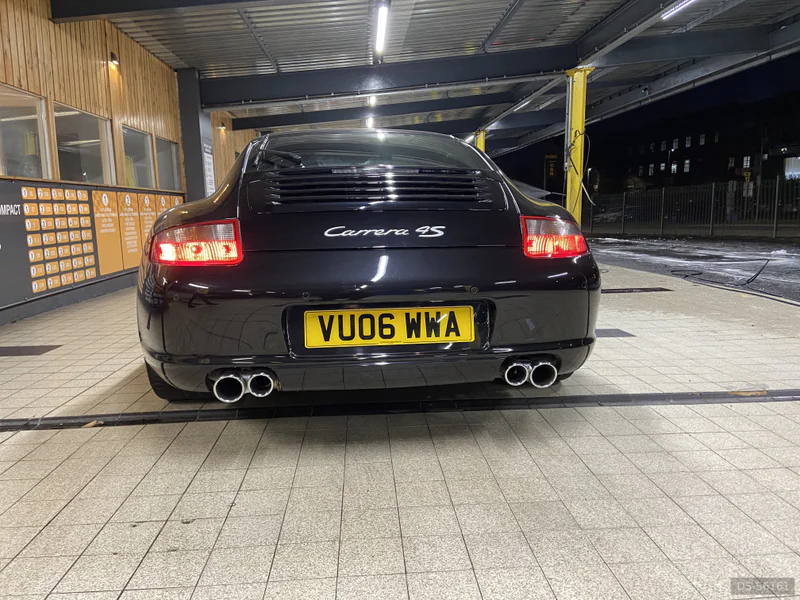 2006 Porsche 911