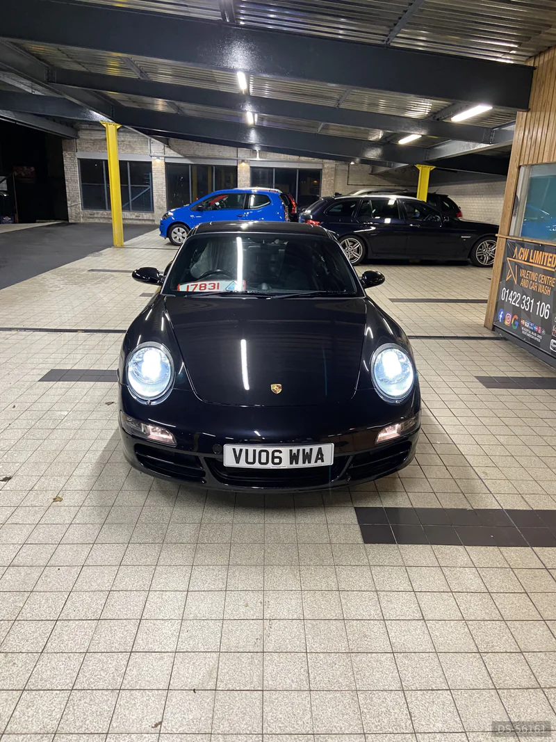 2006 Porsche 911