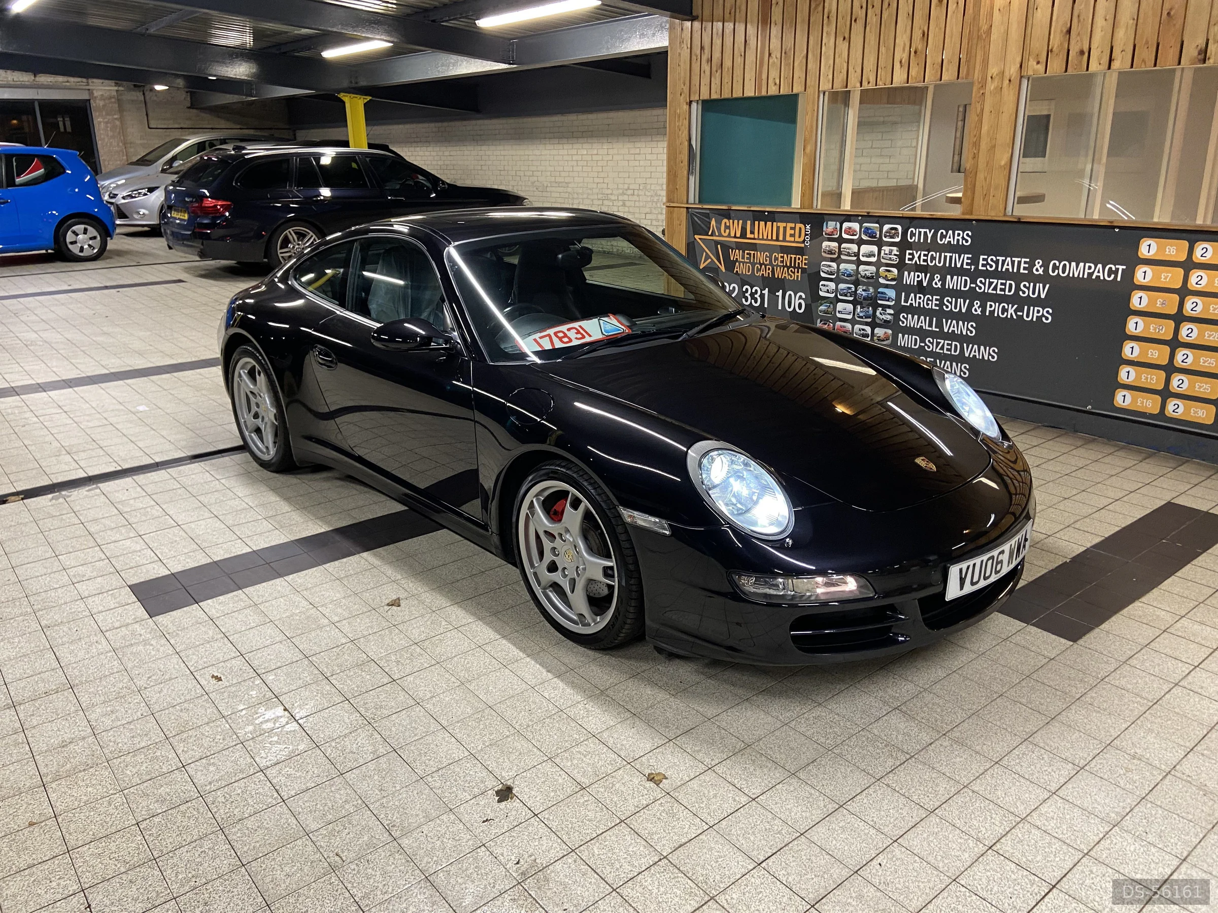 2006 Porsche 911