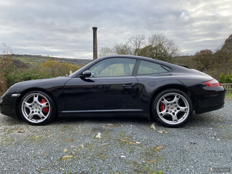 2006 Porsche 911