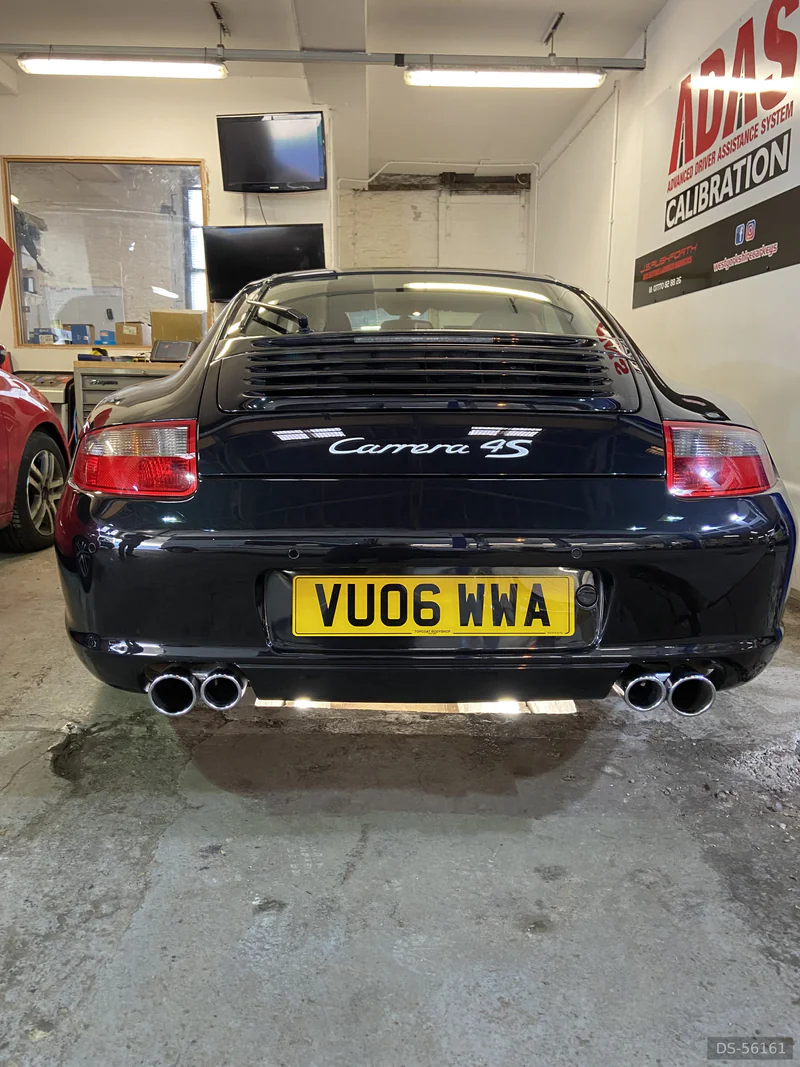 2006 Porsche 911