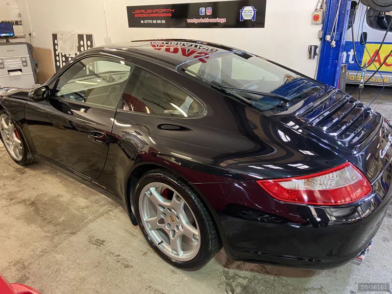 2006 Porsche 911