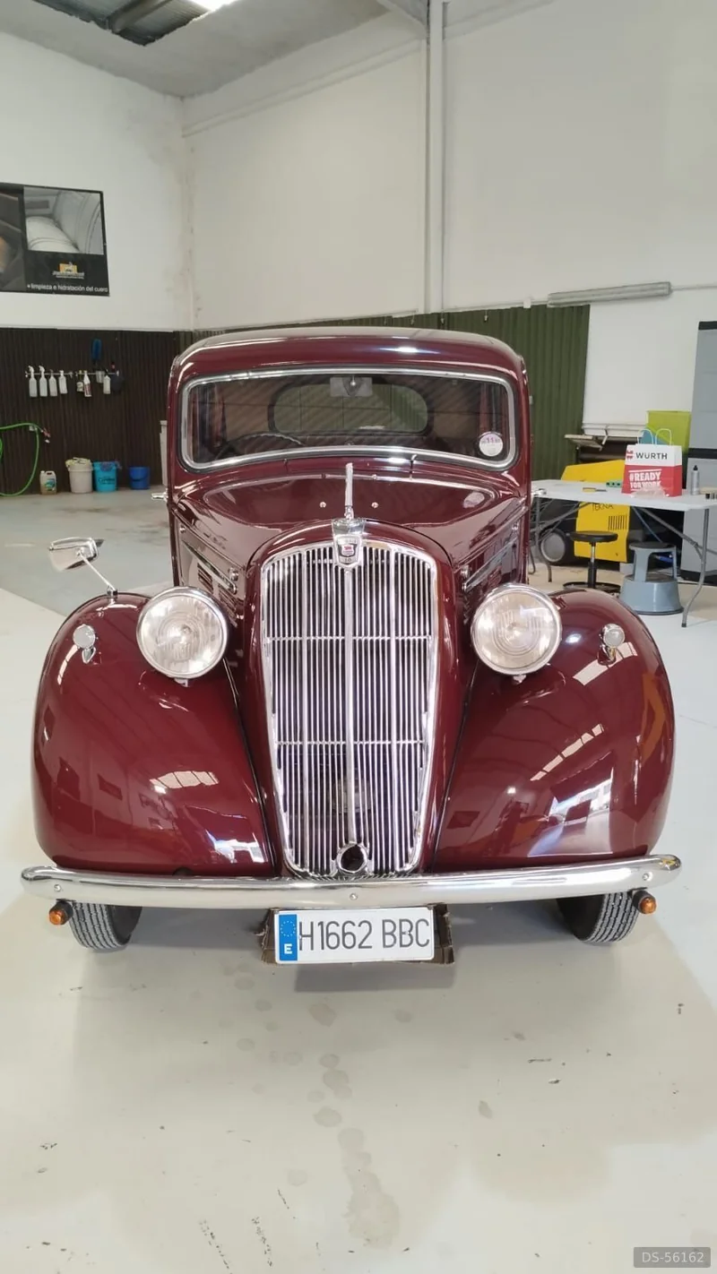 1938 Morris Ten Serie M in Malaga 4