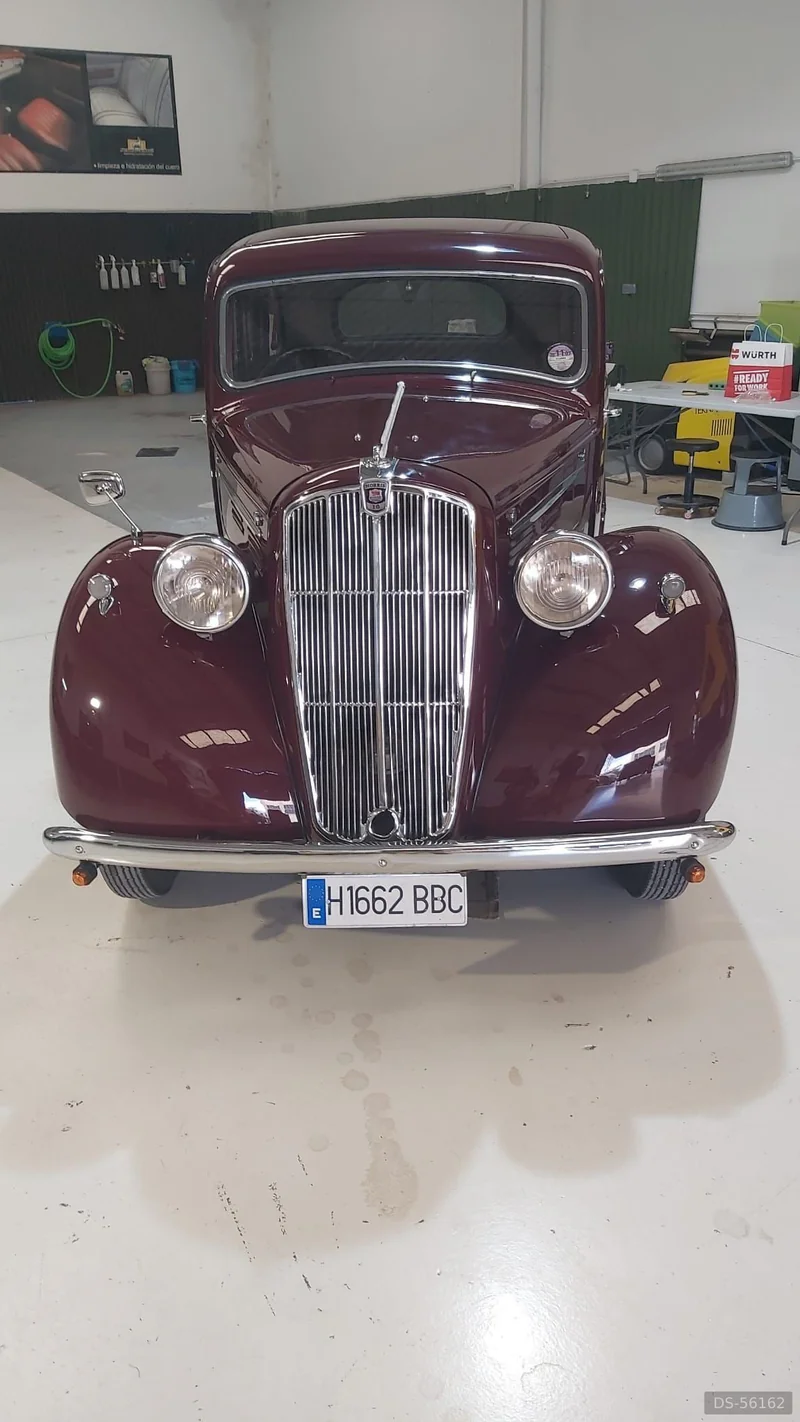 1938 Morris Ten Serie M in Malaga 5