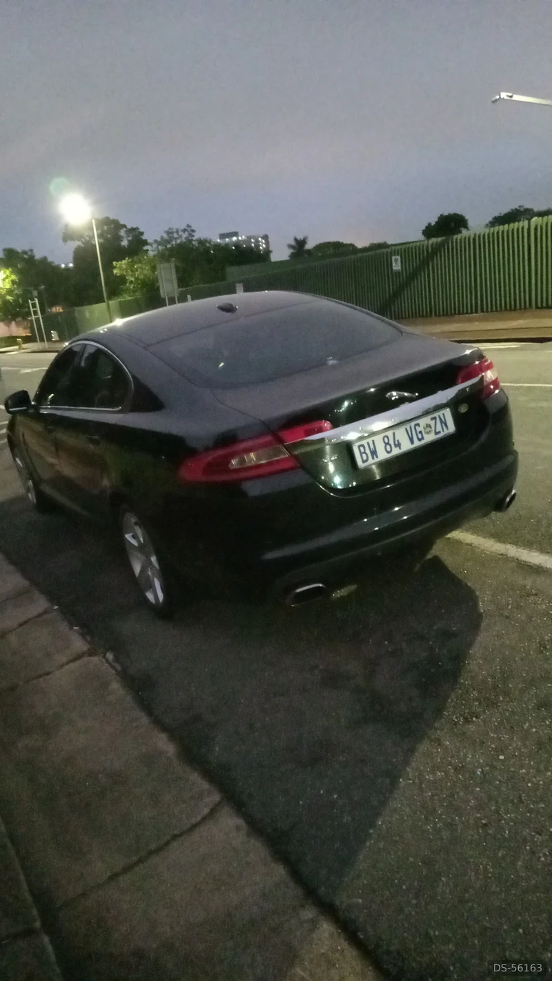 2014 Jaguar Xf in eMkhomazi 2