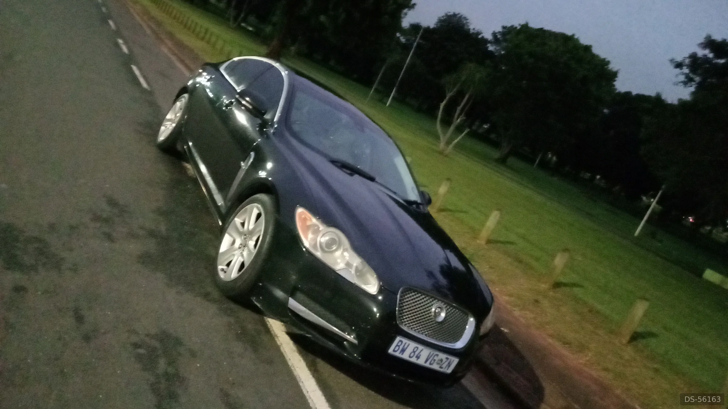 2014 Jaguar Xf