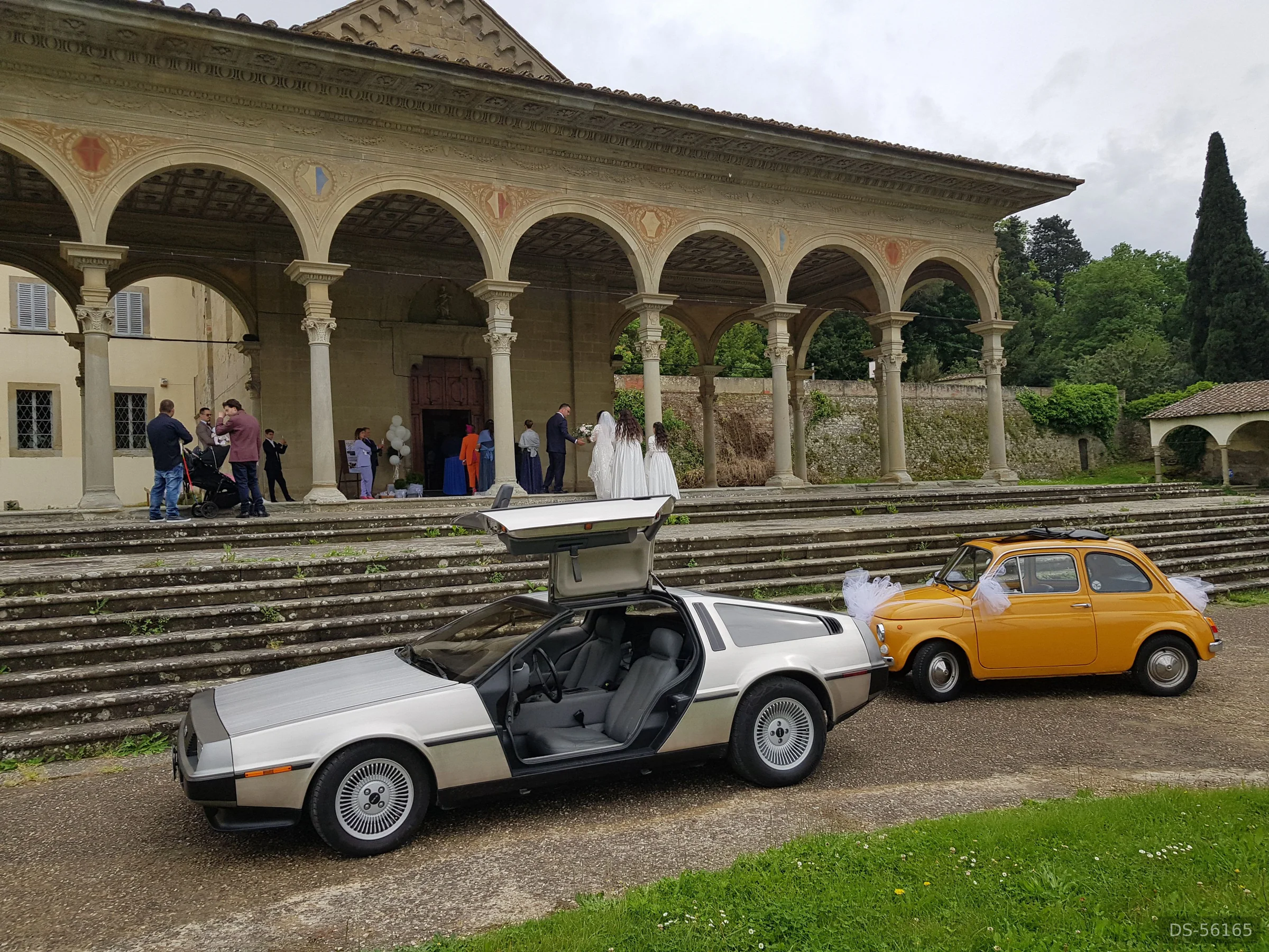 1981 DeLorean Dmc-12