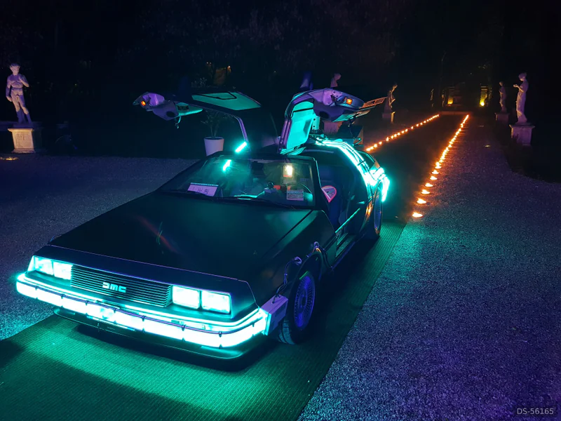 1981 DeLorean Dmc-12 in Cattolica 4