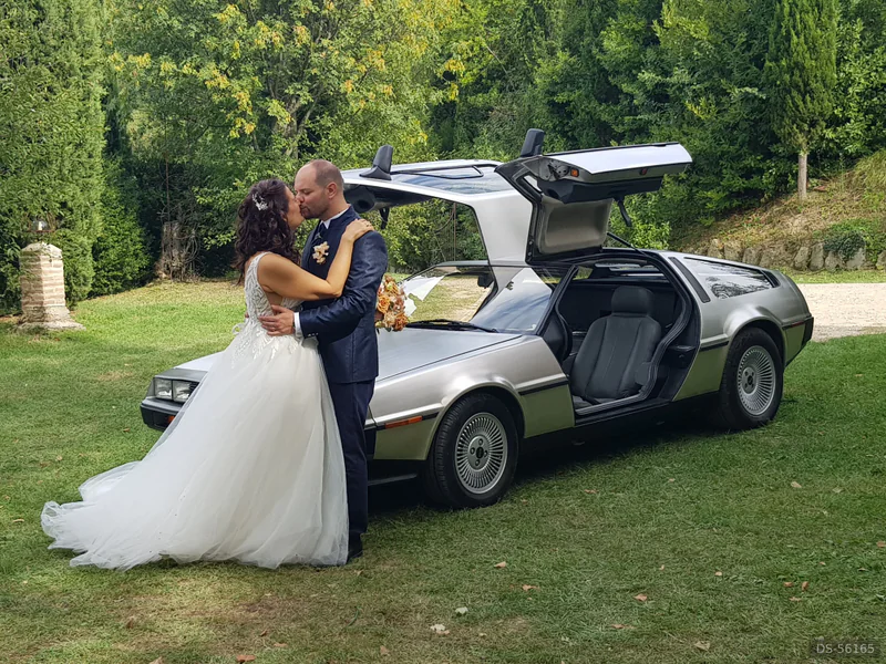1981 DeLorean Dmc-12 in Cattolica 6