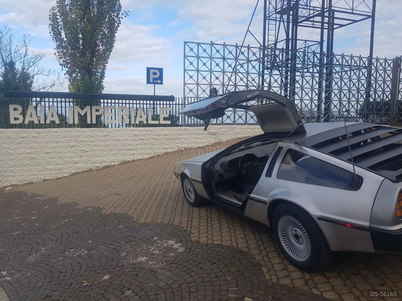1981 DeLorean Dmc-12 in Cattolica 8
