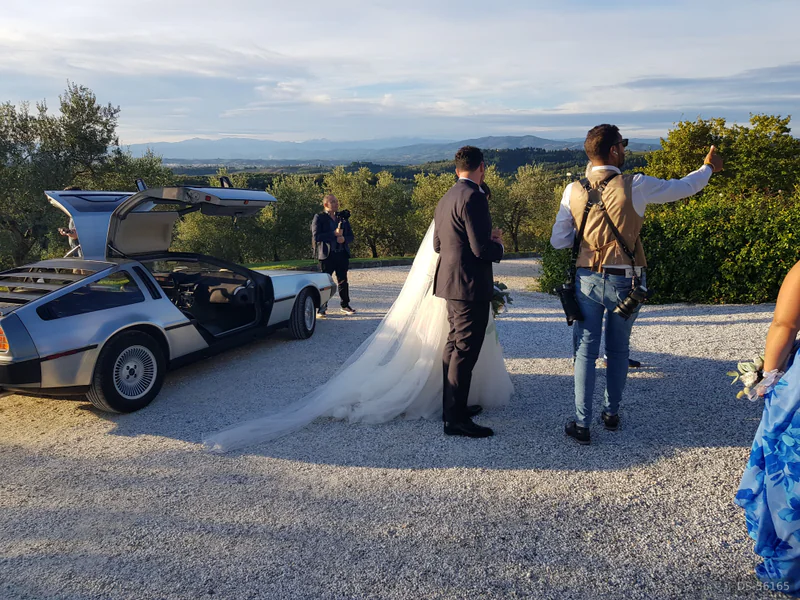 1981 DeLorean Dmc-12 in Cattolica 9