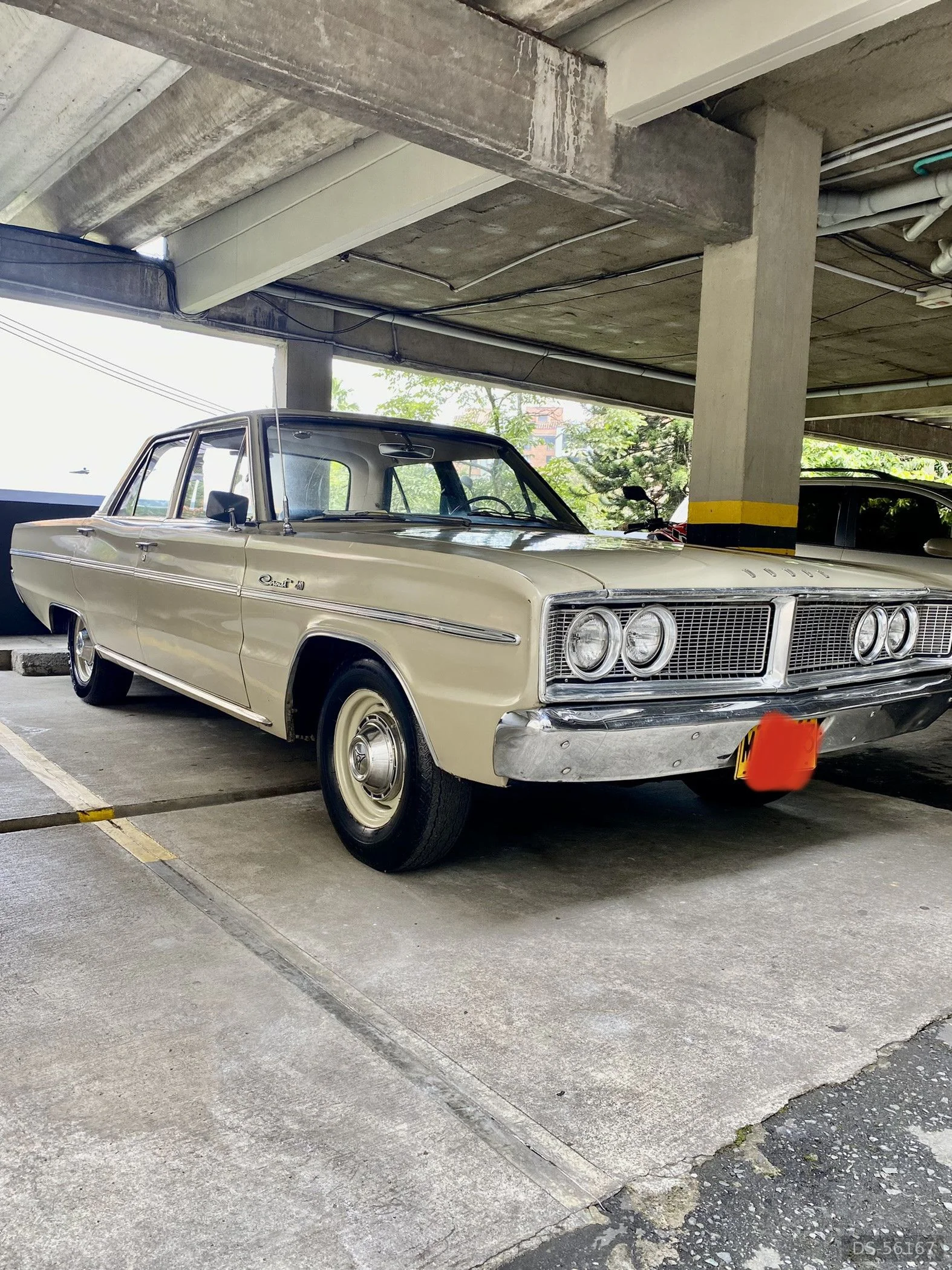 1966 Dodge Coronet