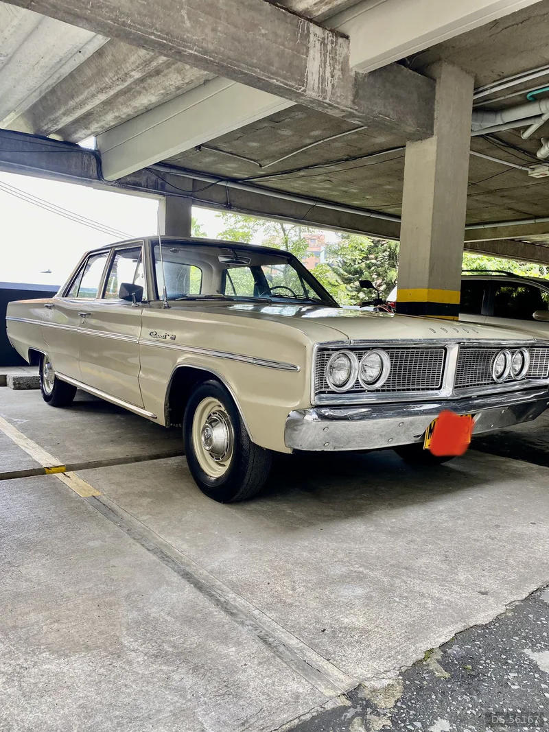 1966 Dodge Coronet in Envigado 1