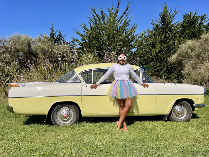 1960 Vauxhall Velox in Dunedin 2