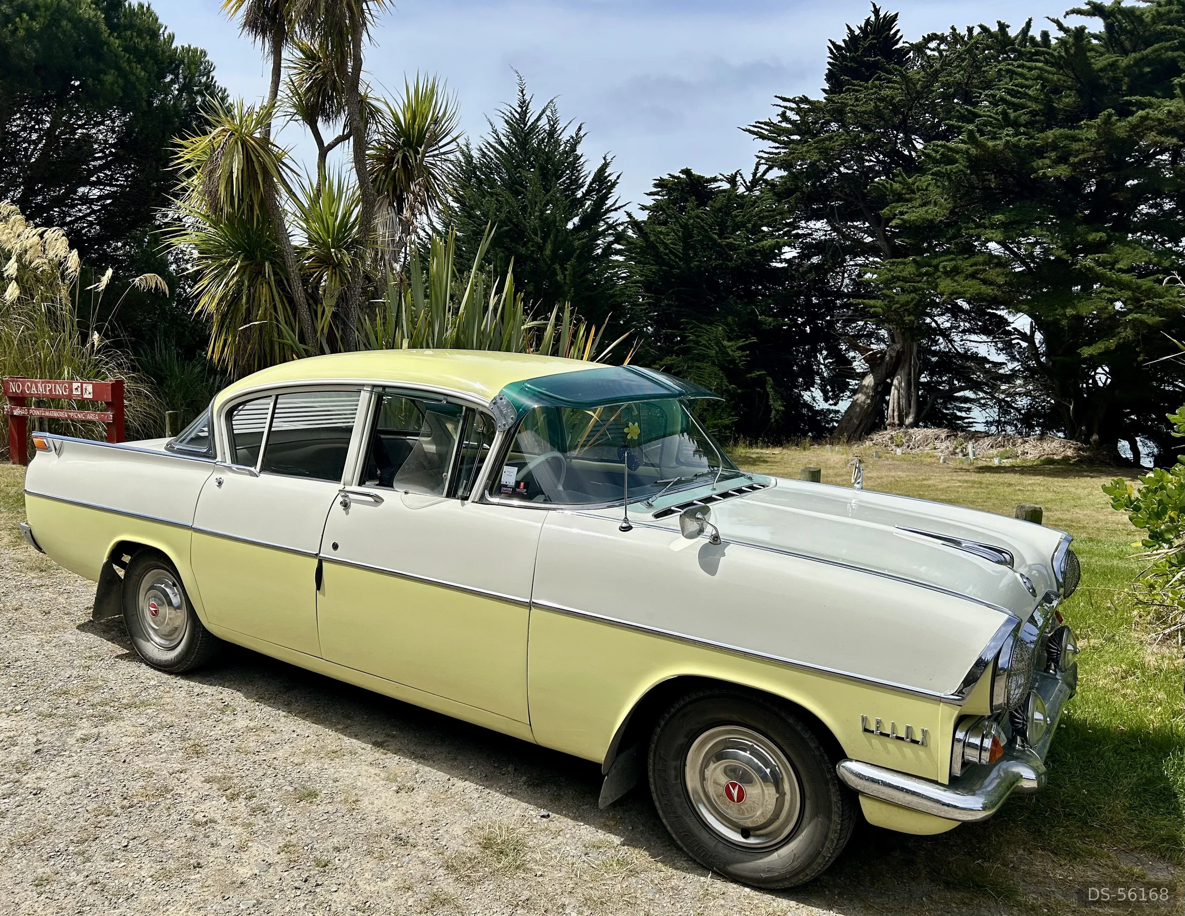 1960 Vauxhall Velox