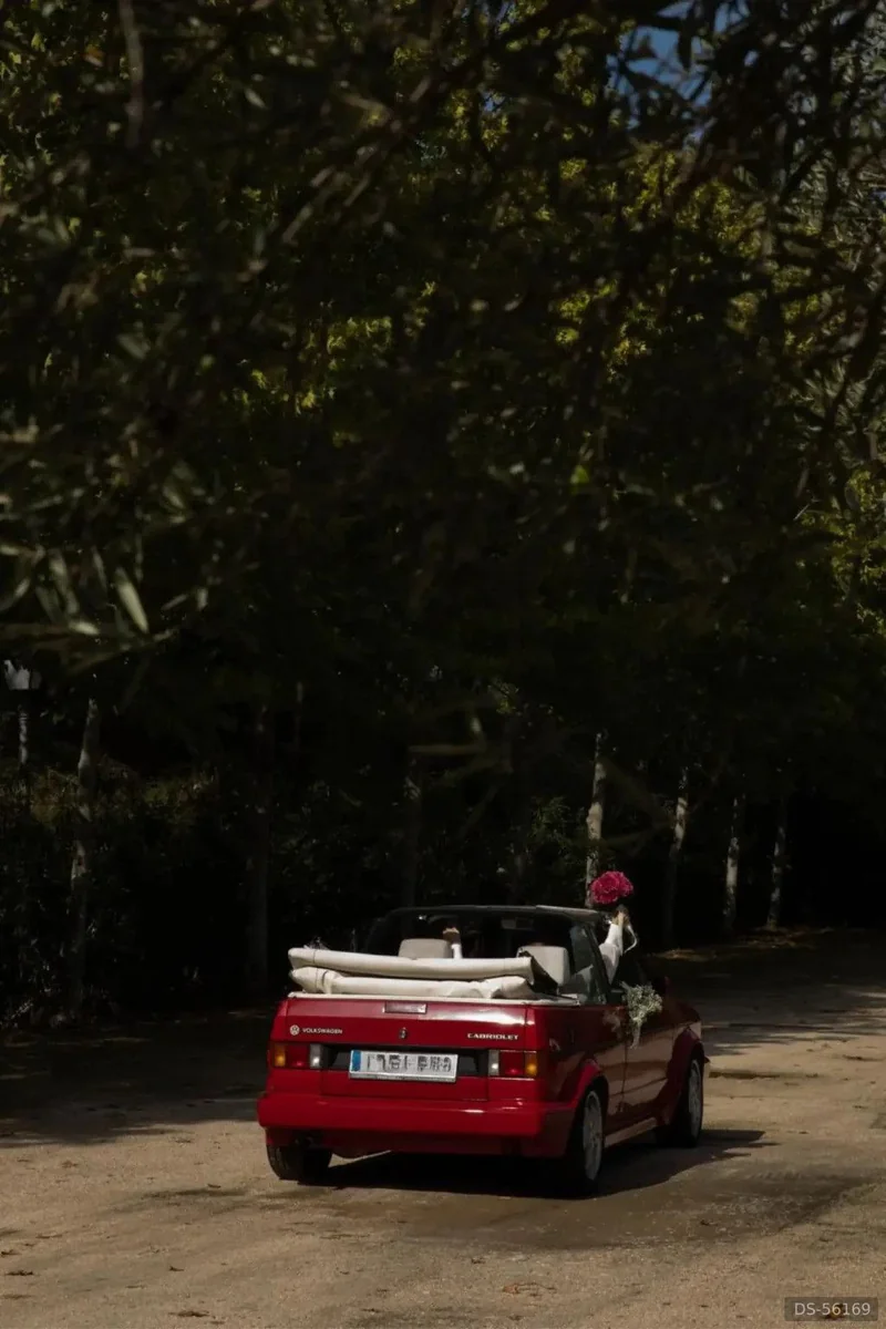 1991 Volkswagen Cabriolet Karmann in Madrid 2