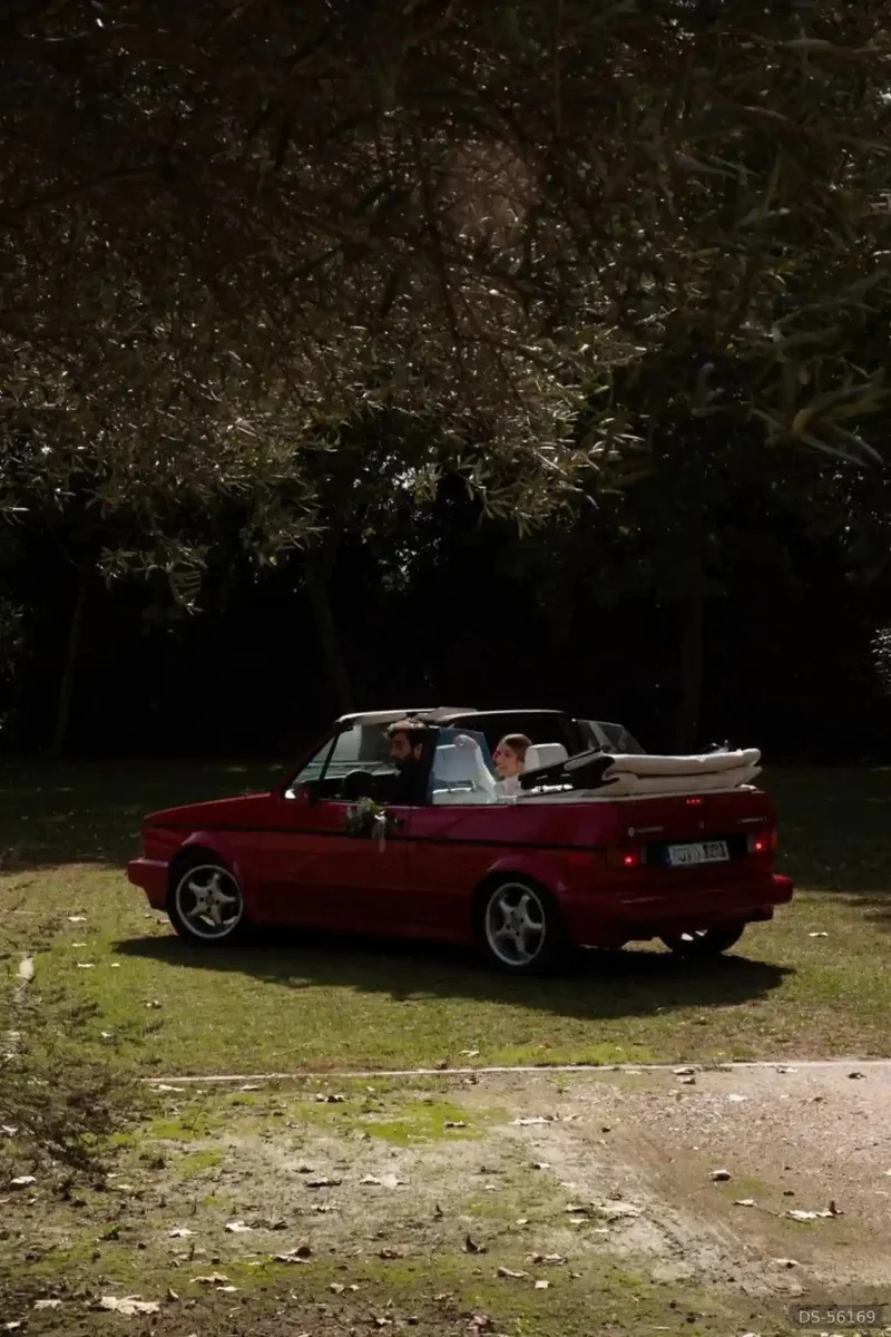 1991 Volkswagen Cabriolet Karmann in Madrid 3