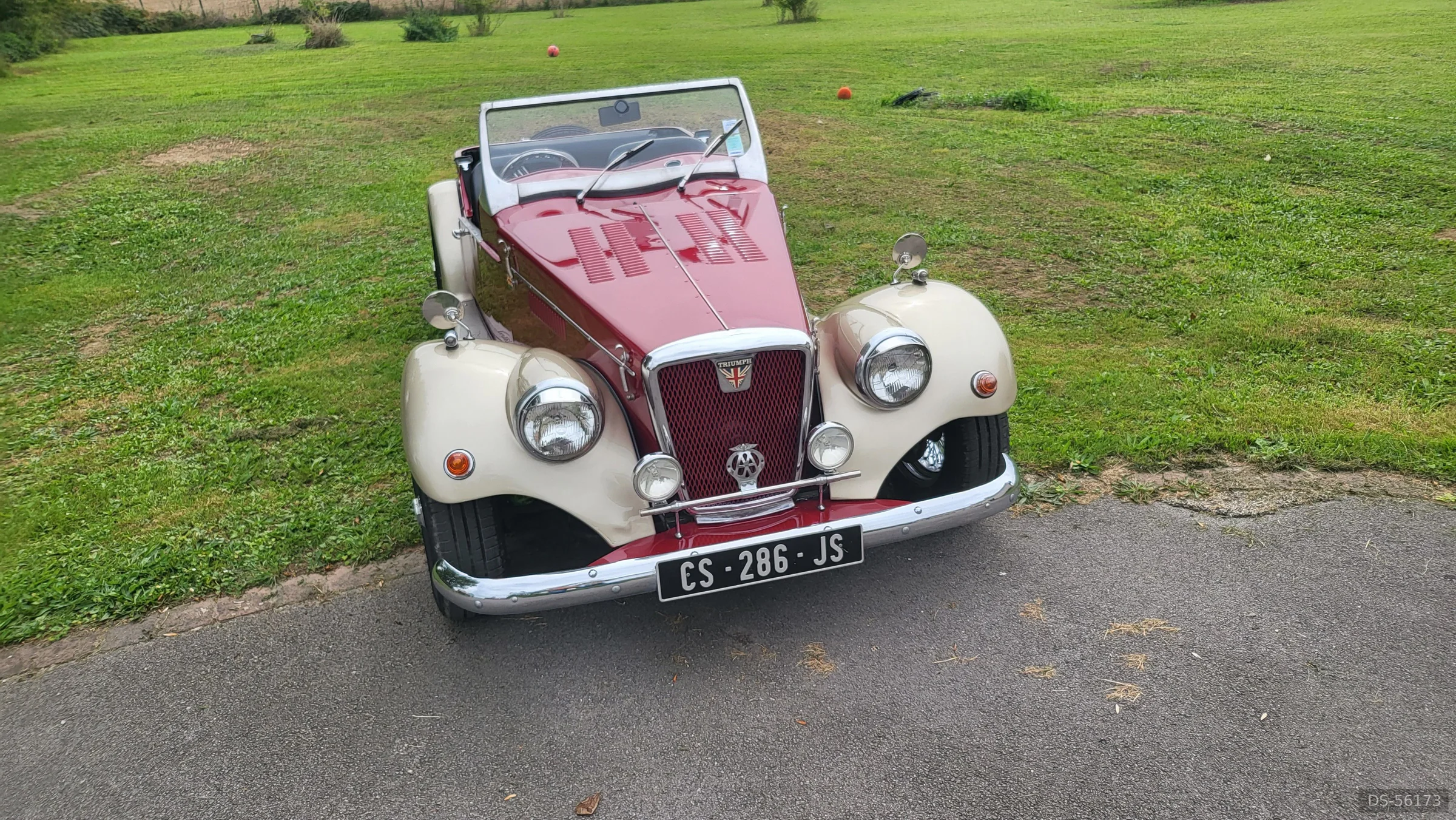 1981 Unknown 1200