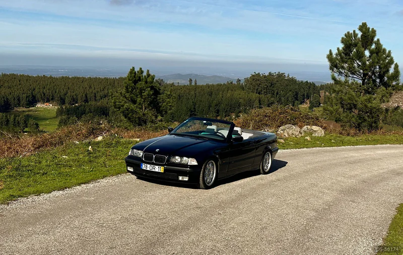 1996 BMW 328i in Messines De Baixo