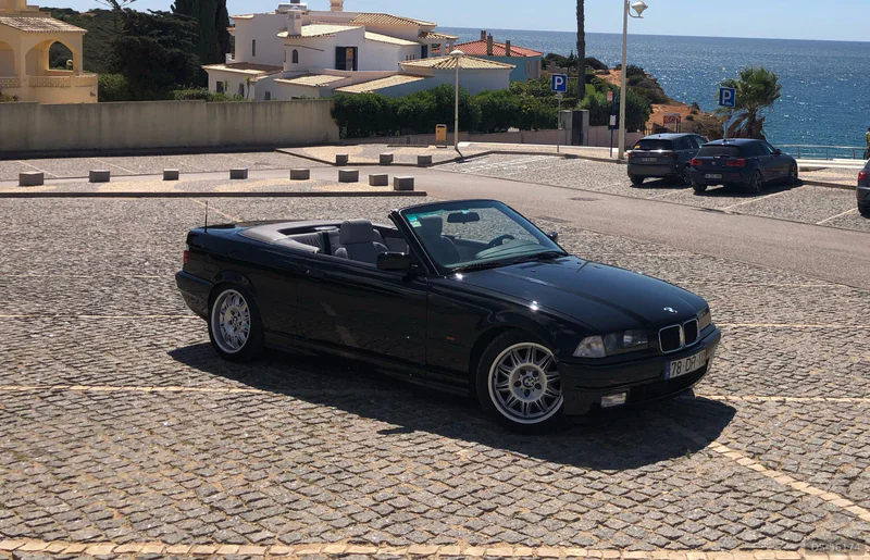1996 BMW 328i in Messines De Baixo 3