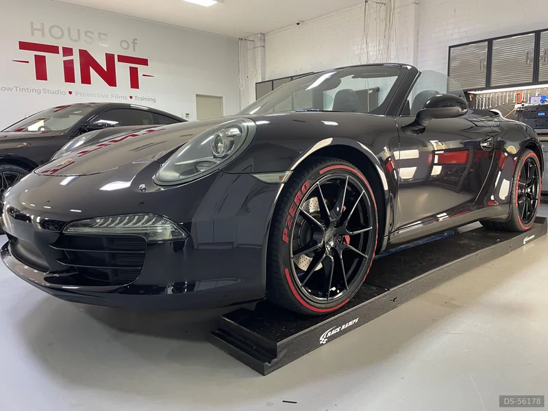 2013 Porsche 911