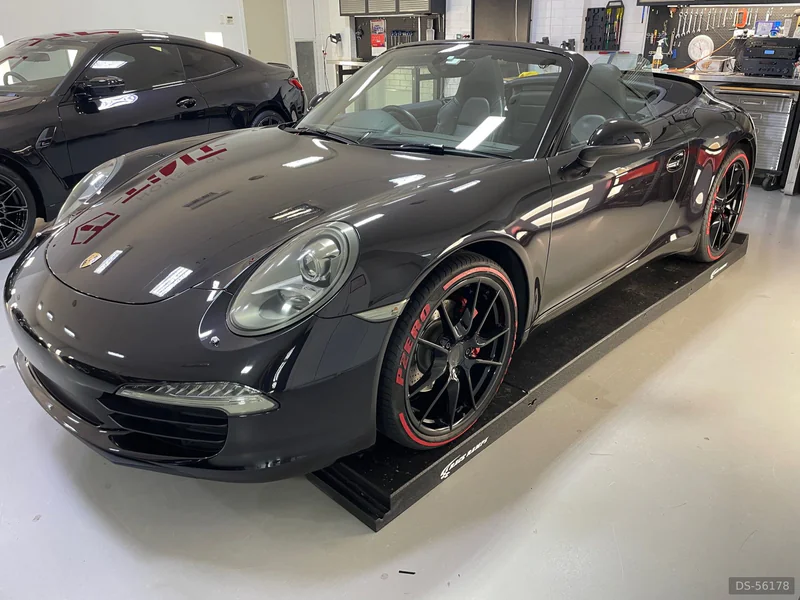 2013 Porsche 911
