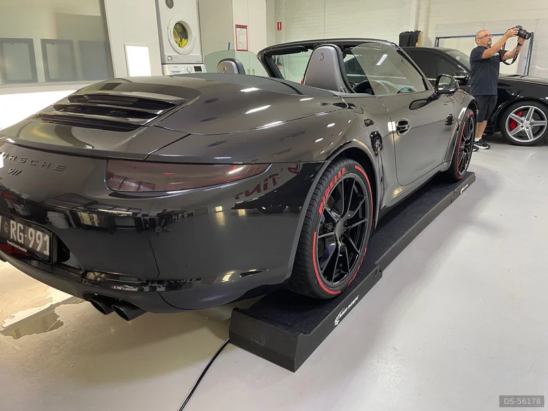 2013 Porsche 911