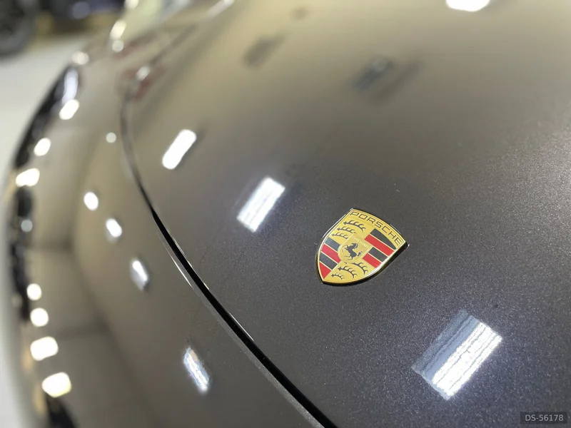 2013 Porsche 911