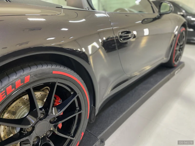 2013 Porsche 911